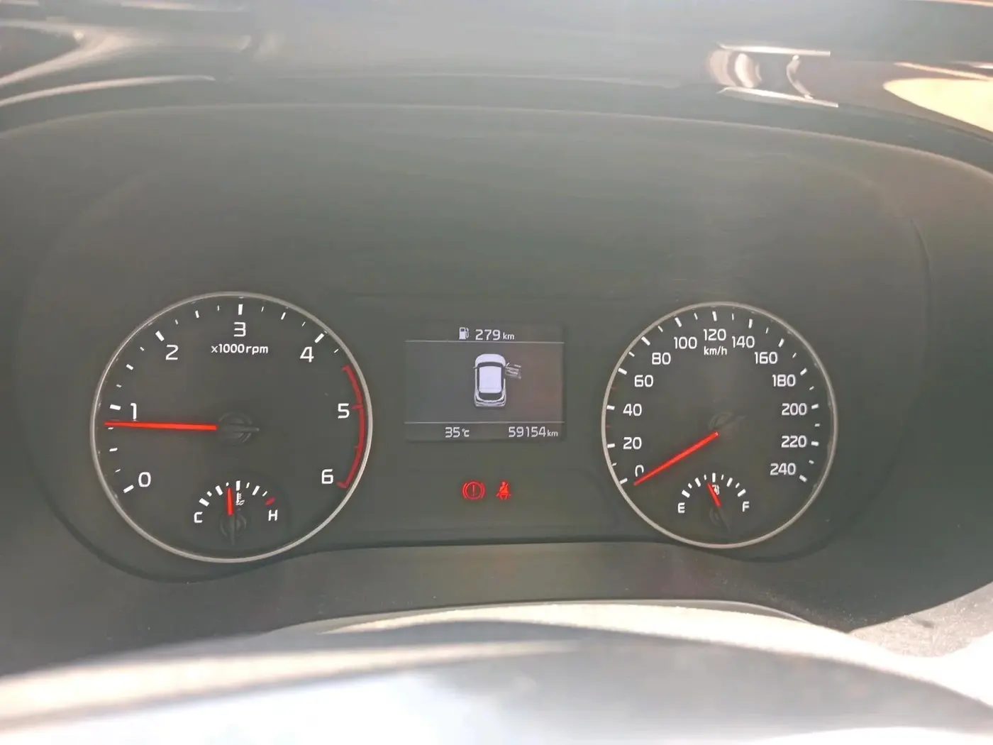 2021 KIA SELTOS HTK 1.5 DIESEL, Diesel, Manual, 59,154 km, interior