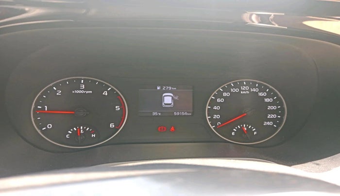 2021 KIA SELTOS HTK 1.5 DIESEL, Diesel, Manual, 59,154 km, interior