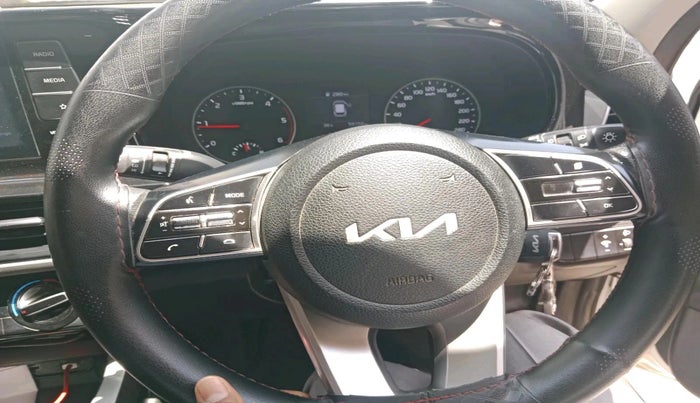 2021 KIA SELTOS HTK 1.5 DIESEL, Diesel, Manual, 59,154 km, interior