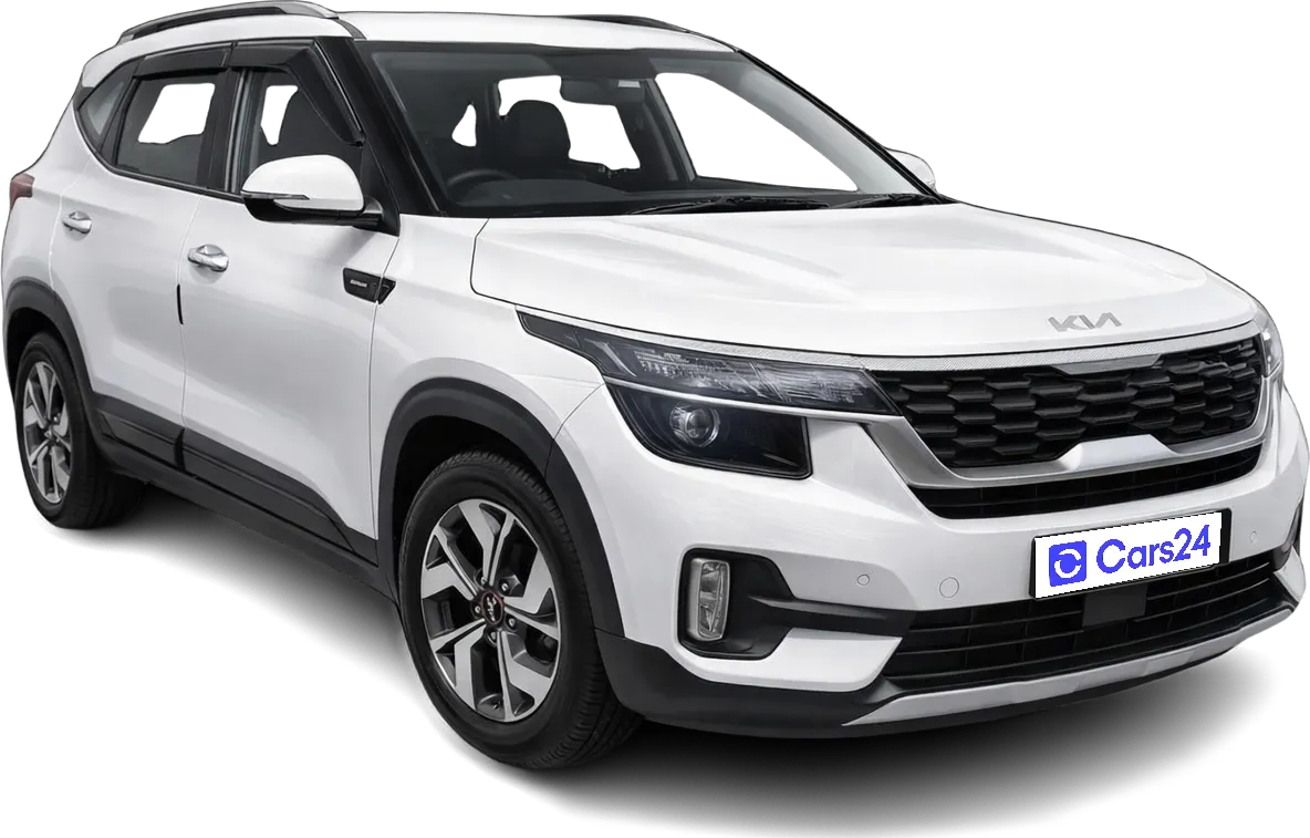 2021 KIA SELTOS - SUV - Diesel - Manual - ₹9.75 lakh