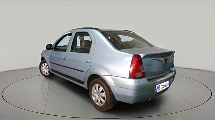 2011 Mahindra Verito 1.5 D6, Diesel, Manual, 1,04,753 km, exterior