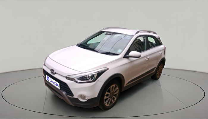 2016 Hyundai i20 Active 1.2 S, Petrol, Manual, 32,858 km, exterior