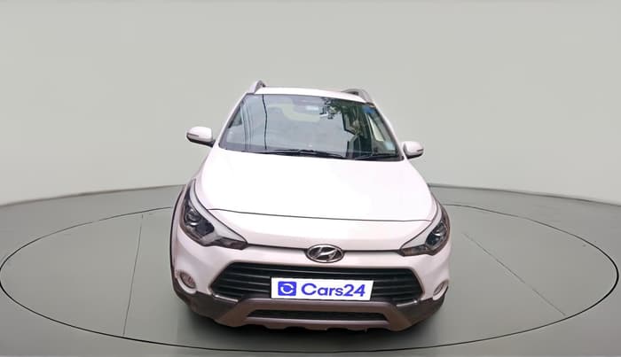2016 Hyundai i20 Active 1.2 S, Petrol, Manual, 32,858 km, exterior