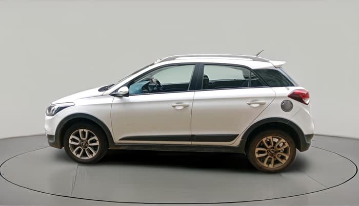 2016 Hyundai i20 Active 1.2 S, Petrol, Manual, 32,858 km, exterior