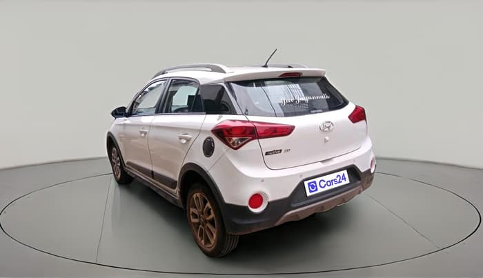 2016 Hyundai i20 Active 1.2 S, Petrol, Manual, 32,858 km, exterior