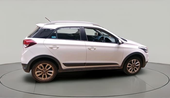 2016 Hyundai i20 Active 1.2 S, Petrol, Manual, 32,858 km, exterior
