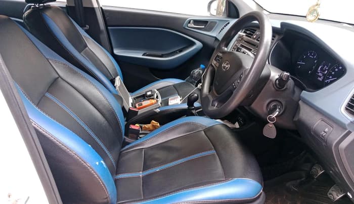 2016 Hyundai i20 Active 1.2 S, Petrol, Manual, 32,858 km, interior