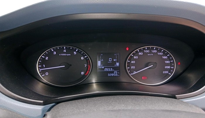2016 Hyundai i20 Active 1.2 S, Petrol, Manual, 32,858 km, interior