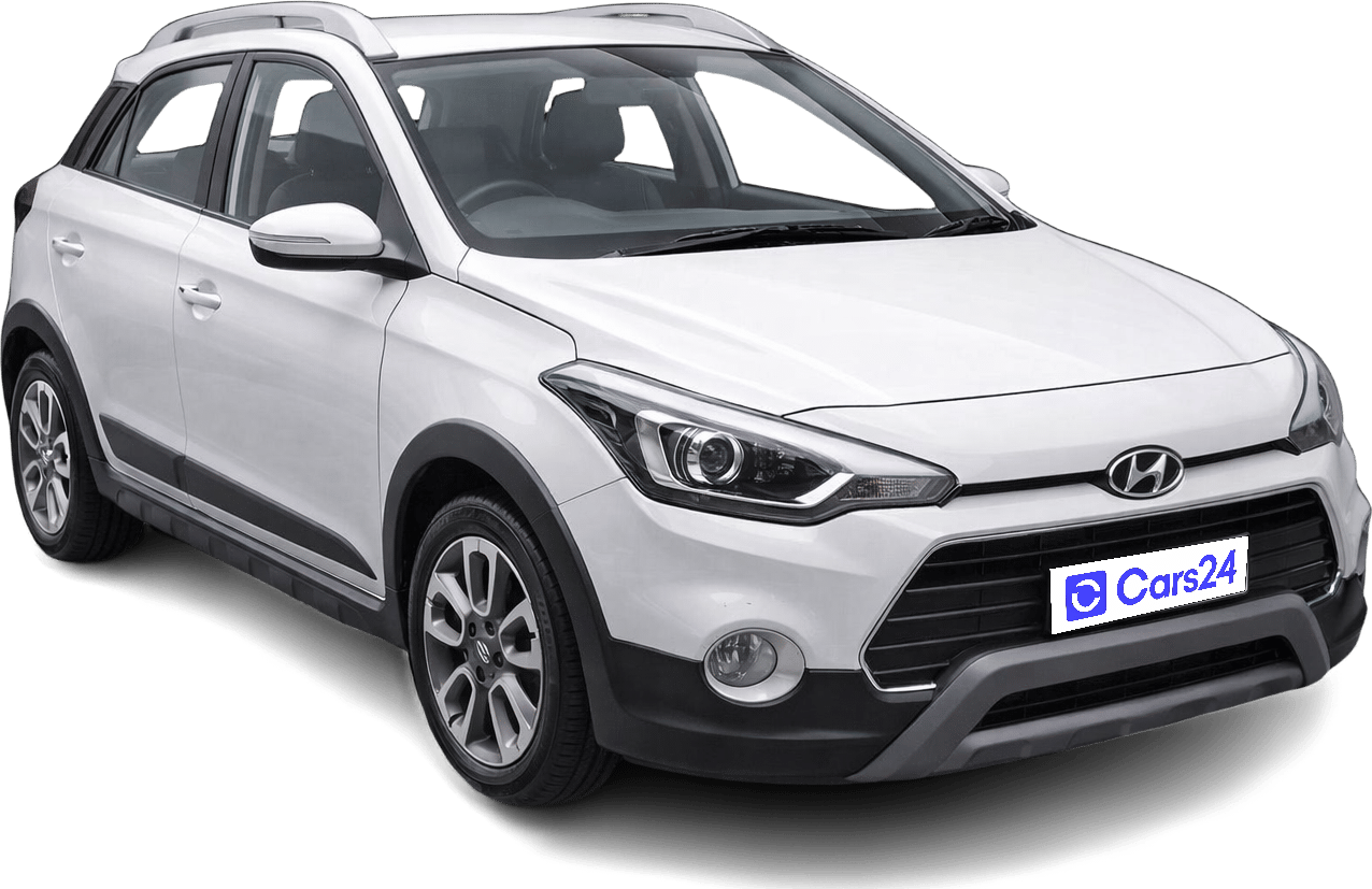 2016 Hyundai i20 Active - Hatchback - Petrol - Manual - ₹5.18 lakh