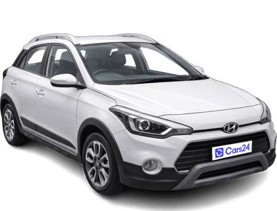 2016 Hyundai i20 Active - Hatchback - Petrol - Manual - ₹5.18 lakh