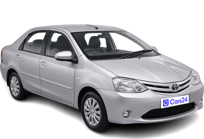 2013 Toyota Etios - Sedan - Petrol - Manual - ₹2.42 lakh