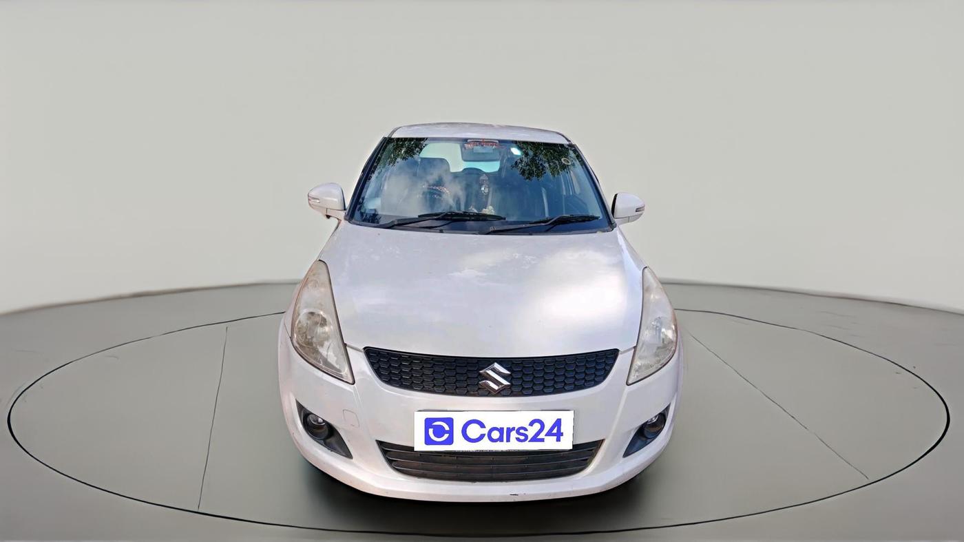 2012 Maruti Swift VDI, Diesel, Manual, 1,42,856 km, exterior