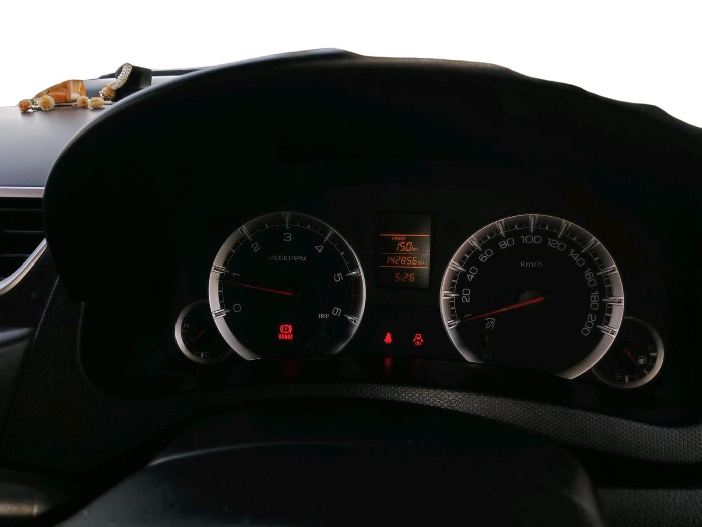 2012 Maruti Swift VDI, Diesel, Manual, 1,42,856 km, interior