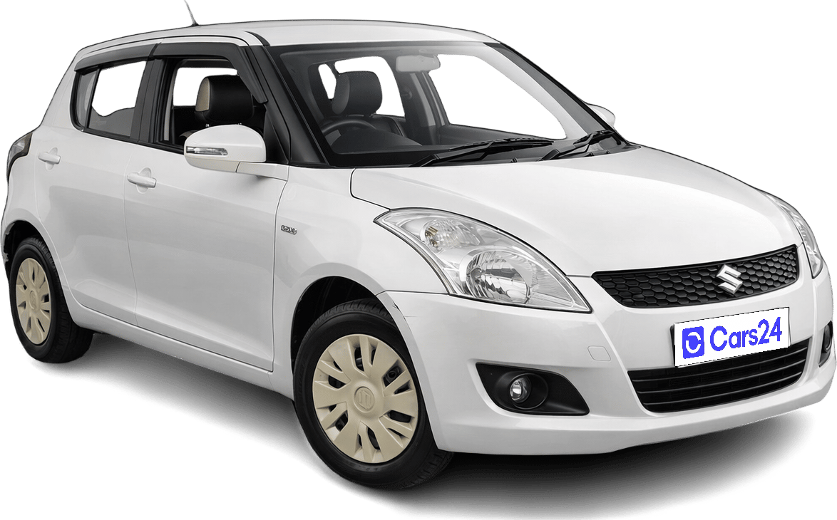 2012 Maruti Swift - Hatchback - Diesel - Manual - ₹3.00 lakh
