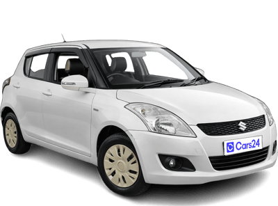 2012 Maruti Swift - Hatchback - Diesel - Manual - ₹2.75 lakh