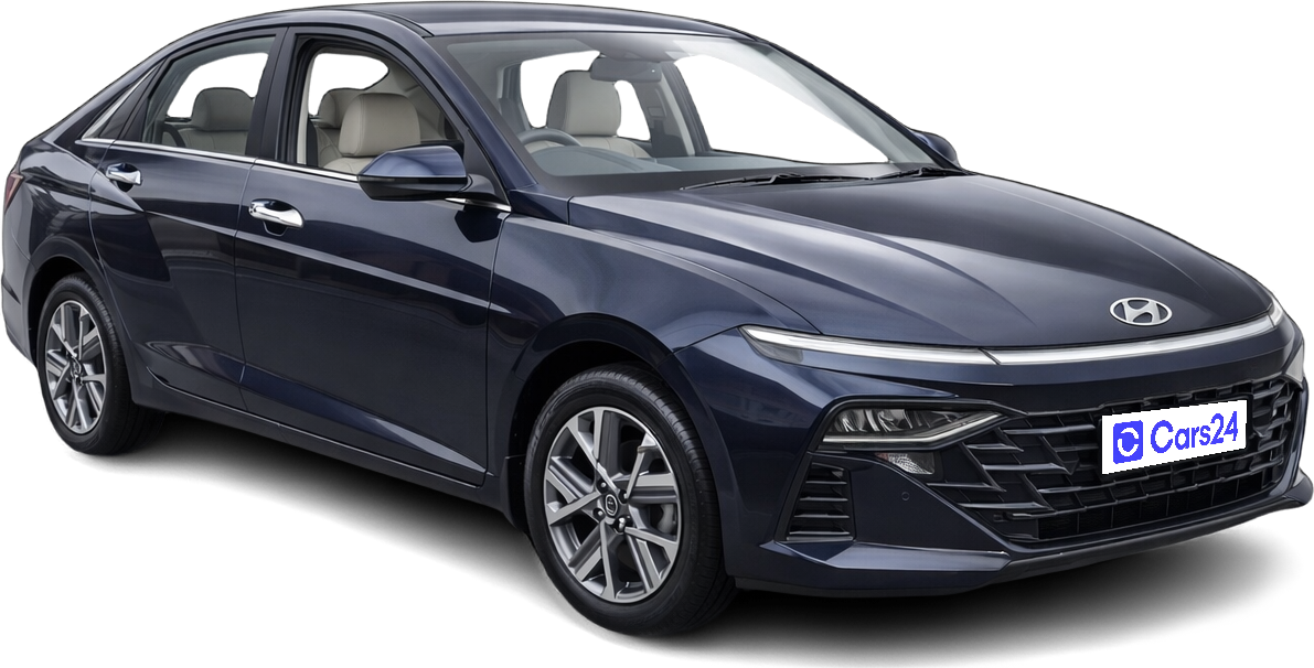 2024 Hyundai Verna - Sedan - Petrol - Automatic - ₹14.00 lakh