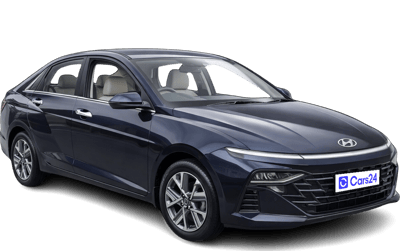 2024 Hyundai Verna - Sedan - Petrol - Automatic - ₹14.00 lakh