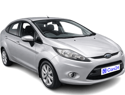 2012 Ford Fiesta - Sedan - Diesel - Manual - ₹1.18 lakh