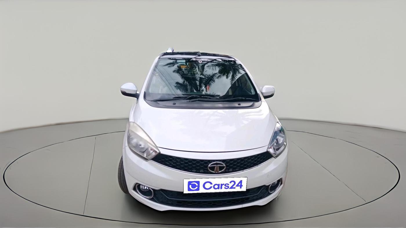 2018 Tata Tiago XZ PETROL, Petrol, Manual, 93,321 km, exterior