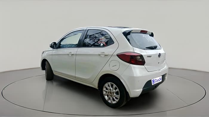 2018 Tata Tiago XZ PETROL, Petrol, Manual, 93,321 km, exterior