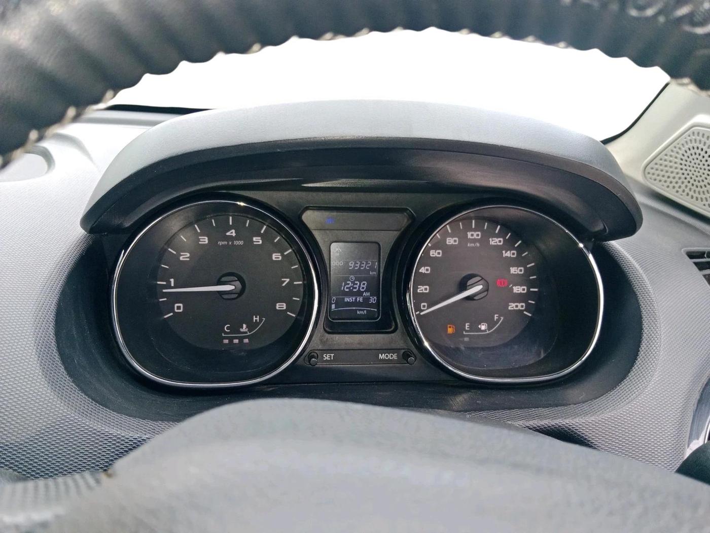 2018 Tata Tiago XZ PETROL, Petrol, Manual, 93,321 km, interior