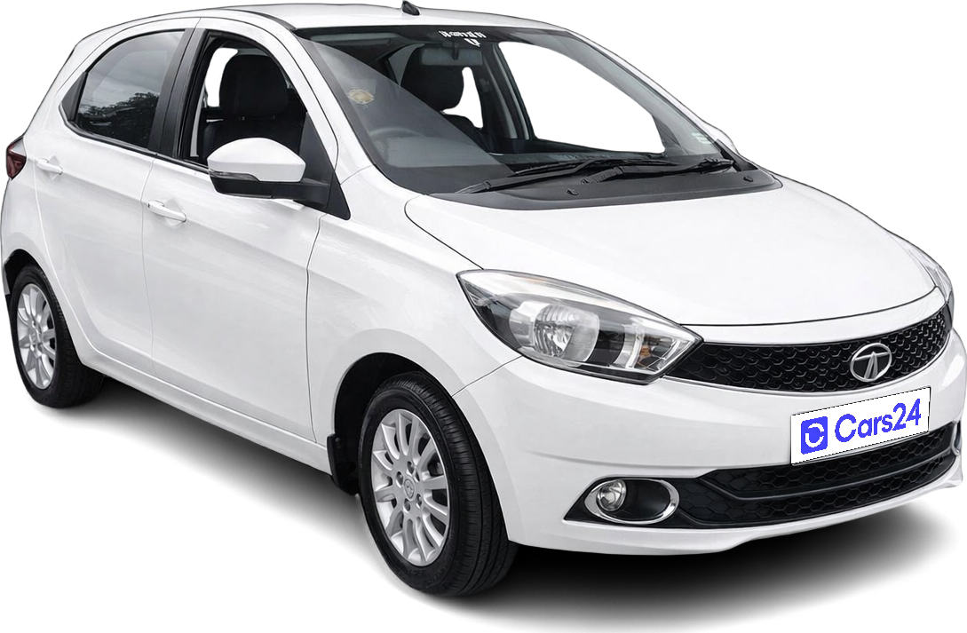 2018 Tata Tiago - Hatchback - Petrol - Manual - ₹3.50 lakh