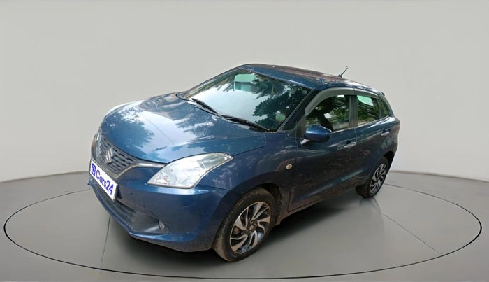 2018 Maruti Baleno SIGMA PETROL 1.2, Petrol, Manual, 39,578 km, exterior