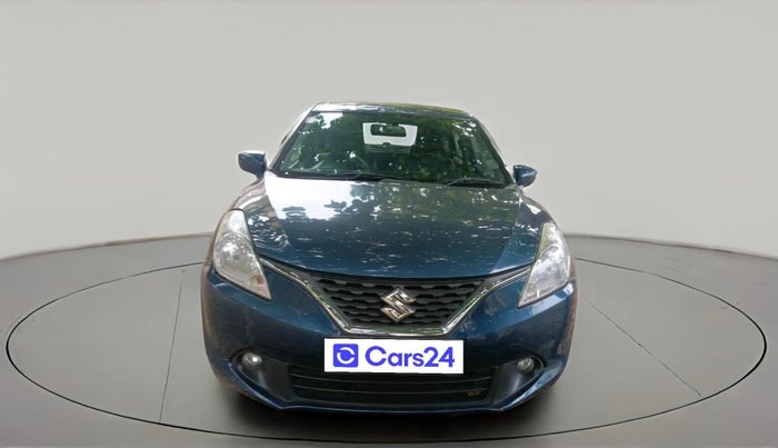 2018 Maruti Baleno SIGMA PETROL 1.2, Petrol, Manual, 39,578 km, exterior