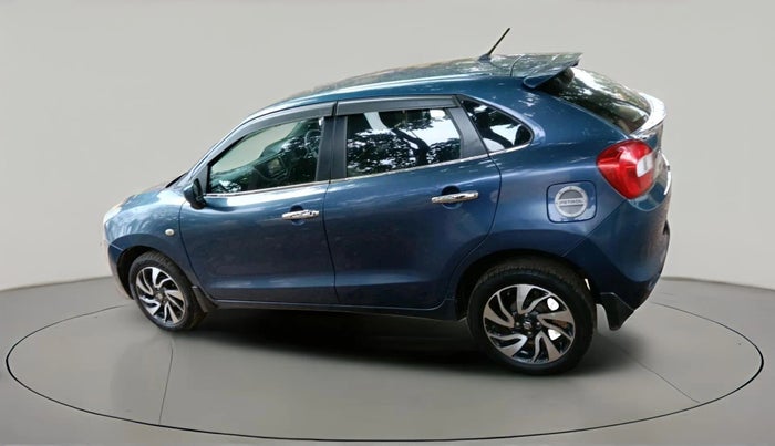 2018 Maruti Baleno SIGMA PETROL 1.2, Petrol, Manual, 39,578 km, exterior