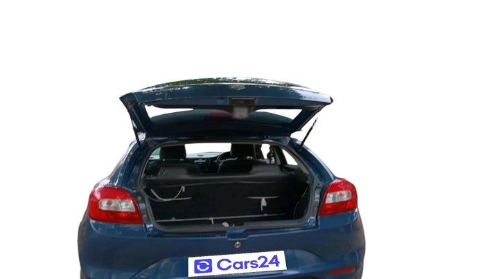 2018 Maruti Baleno SIGMA PETROL 1.2, Petrol, Manual, 39,578 km, exterior