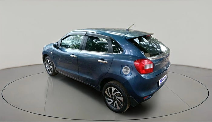 2018 Maruti Baleno SIGMA PETROL 1.2, Petrol, Manual, 39,578 km, exterior