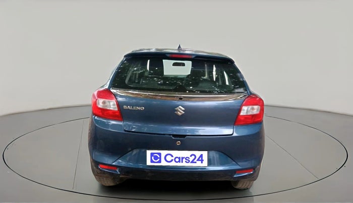 2018 Maruti Baleno SIGMA PETROL 1.2, Petrol, Manual, 39,578 km, exterior