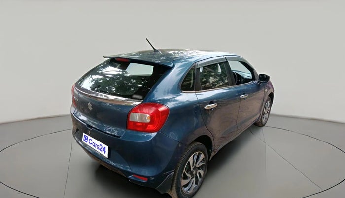 2018 Maruti Baleno SIGMA PETROL 1.2, Petrol, Manual, 39,578 km, exterior
