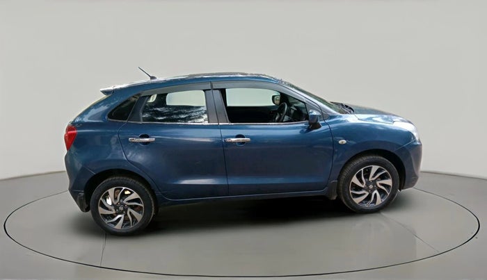 2018 Maruti Baleno SIGMA PETROL 1.2, Petrol, Manual, 39,578 km, exterior