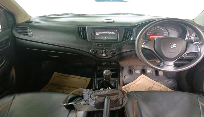 2018 Maruti Baleno SIGMA PETROL 1.2, Petrol, Manual, 39,578 km, interior