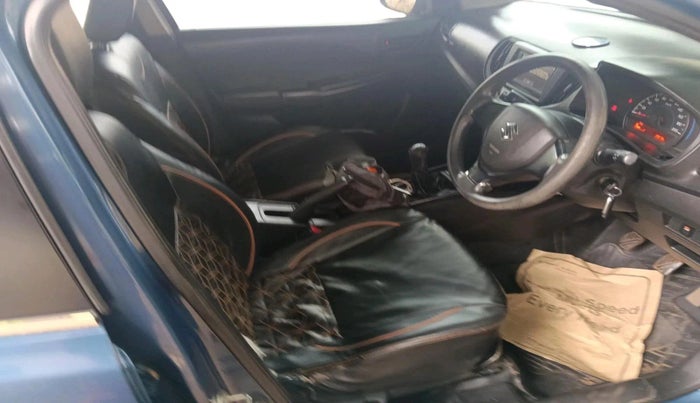 2018 Maruti Baleno SIGMA PETROL 1.2, Petrol, Manual, 39,578 km, interior
