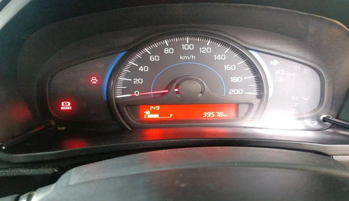 2018 Maruti Baleno SIGMA PETROL 1.2, Petrol, Manual, 39,578 km, interior