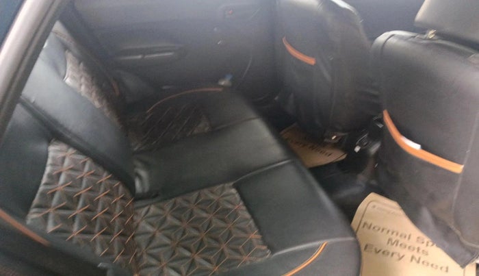 2018 Maruti Baleno SIGMA PETROL 1.2, Petrol, Manual, 39,578 km, interior