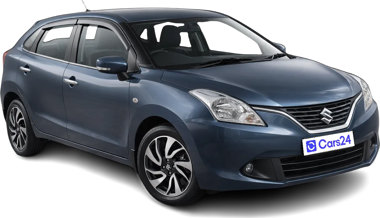 2018 Maruti Baleno - Hatchback - Petrol - Manual - ₹4.27 lakh