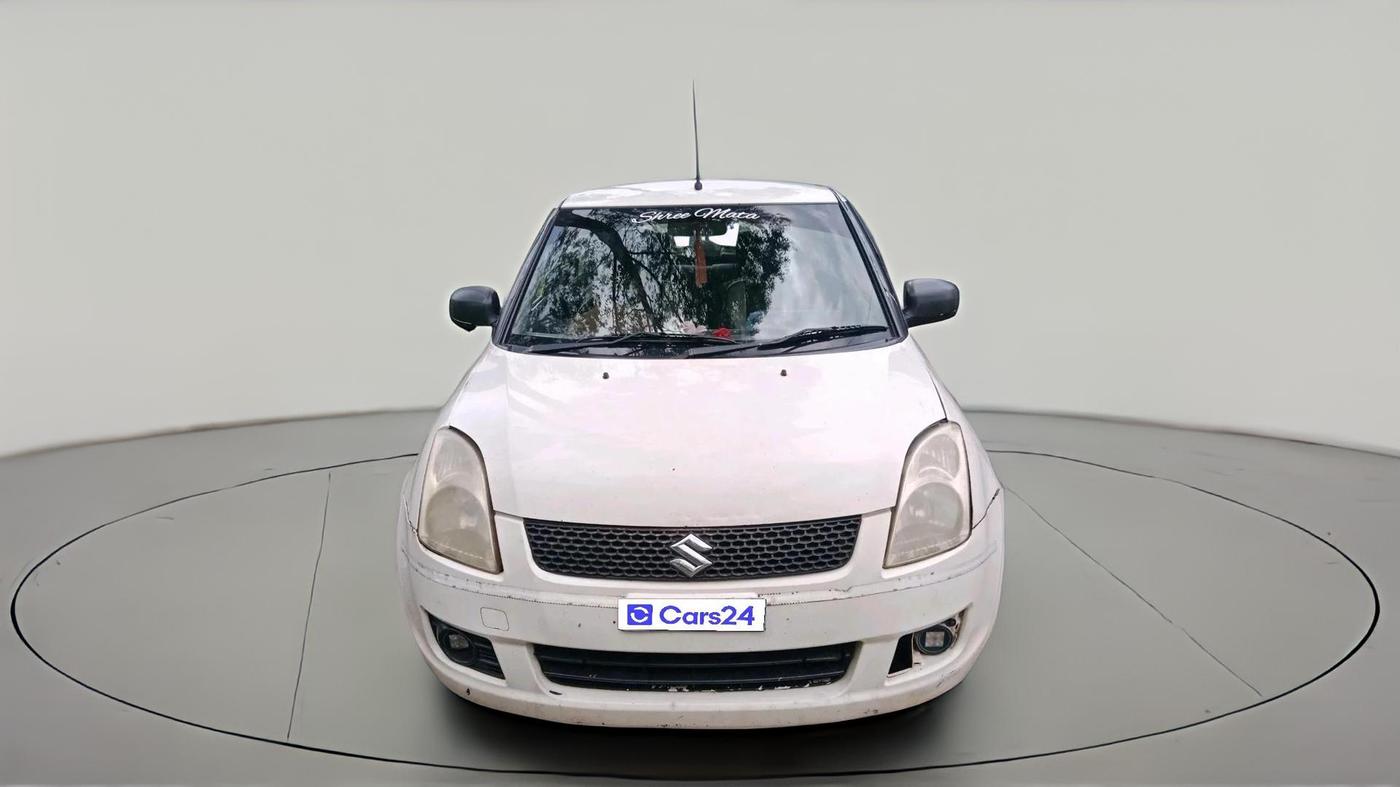 2014 Maruti Swift Dzire TOUR DIESEL, Diesel, Manual, 2,00,498 km, exterior
