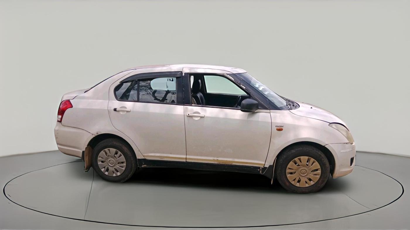 2014 Maruti Swift Dzire TOUR DIESEL, Diesel, Manual, 2,00,498 km, exterior