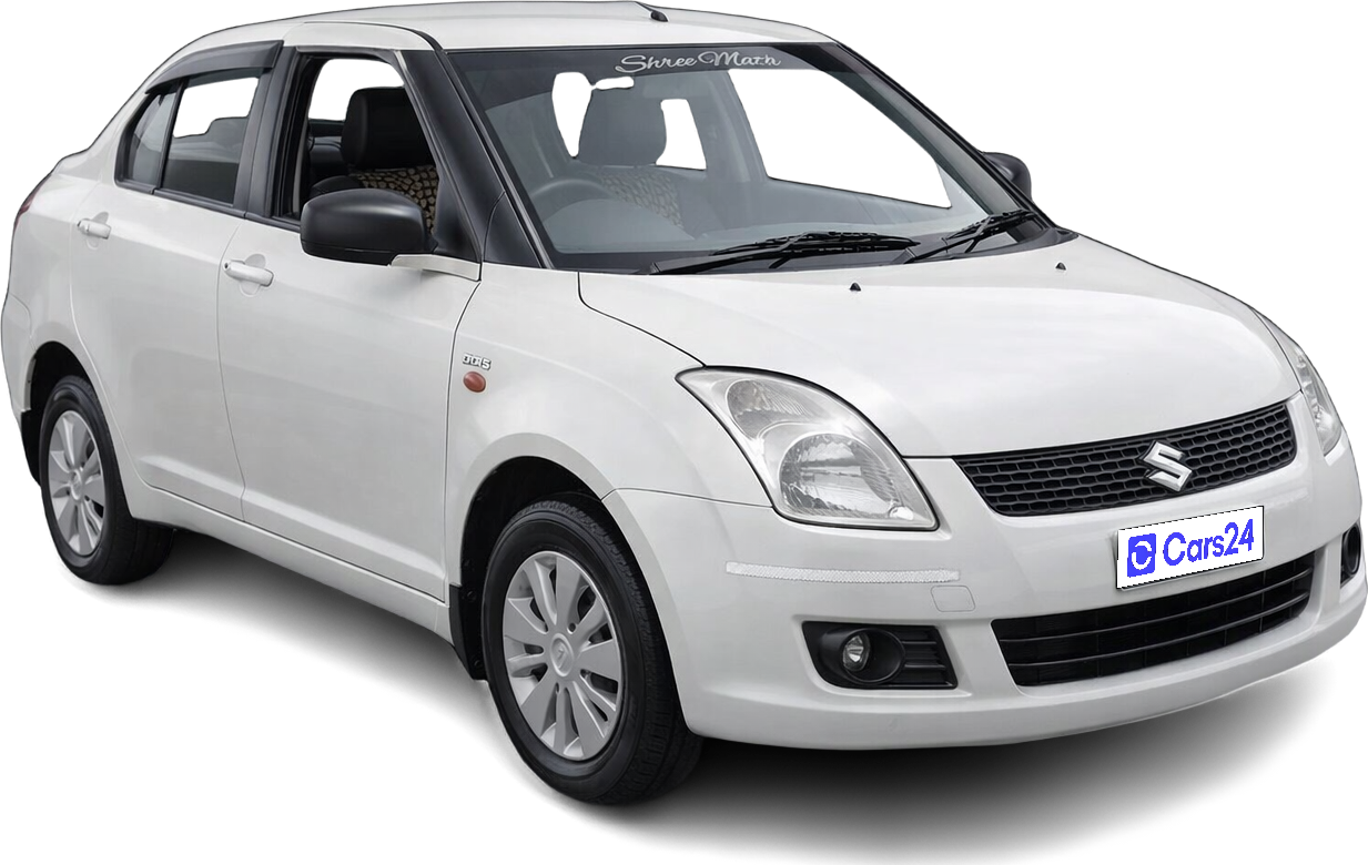2014 Maruti Swift Dzire - Sedan - Diesel - Manual - ₹2.60 lakh