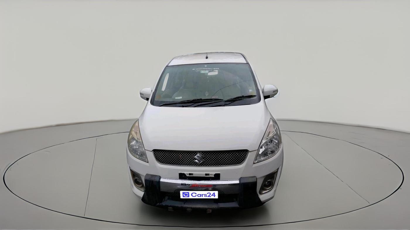 2012 Maruti Ertiga VDI, Diesel, Manual, 1,12,636 km, exterior