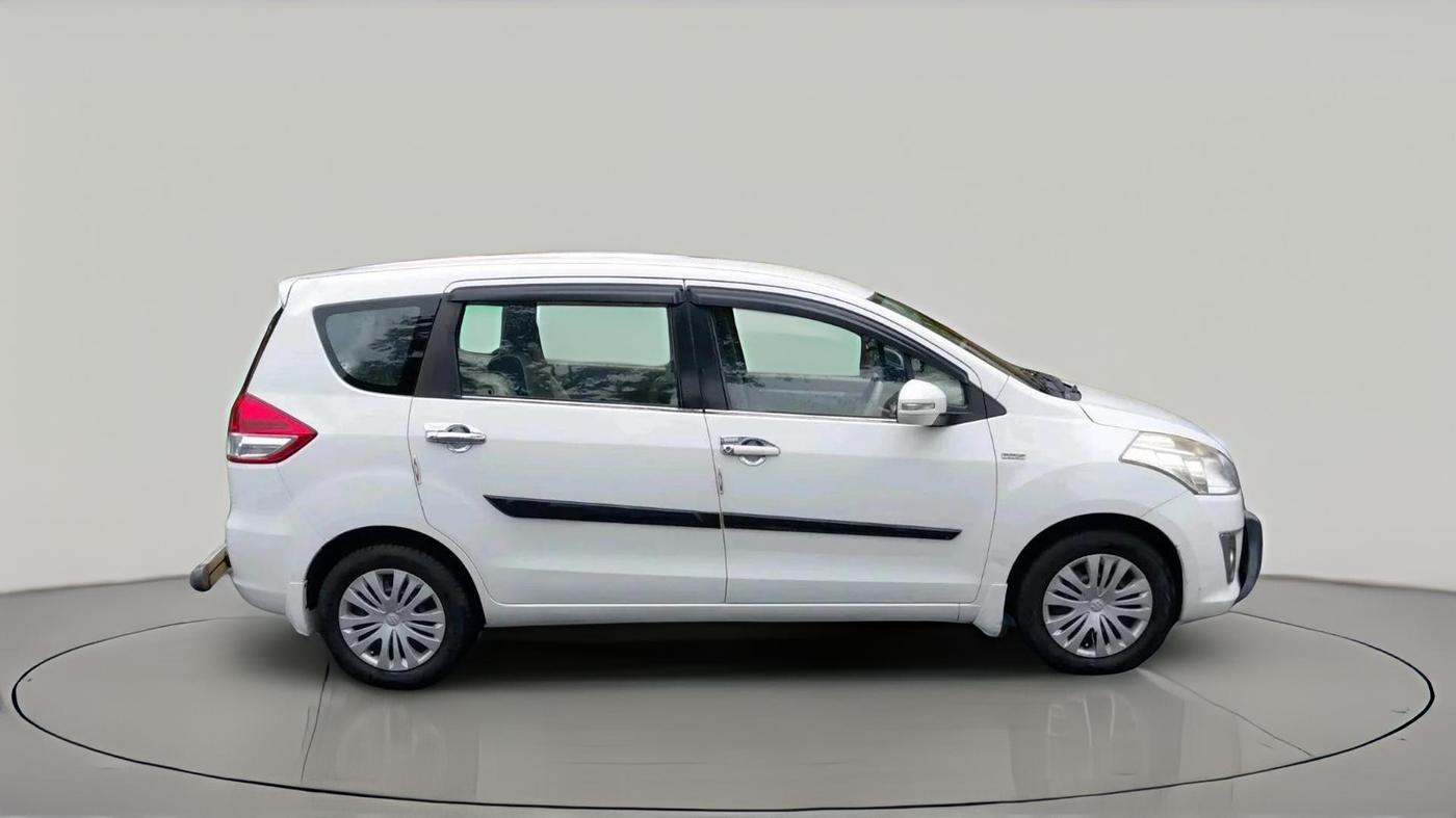 2012 Maruti Ertiga VDI, Diesel, Manual, 1,12,636 km, exterior