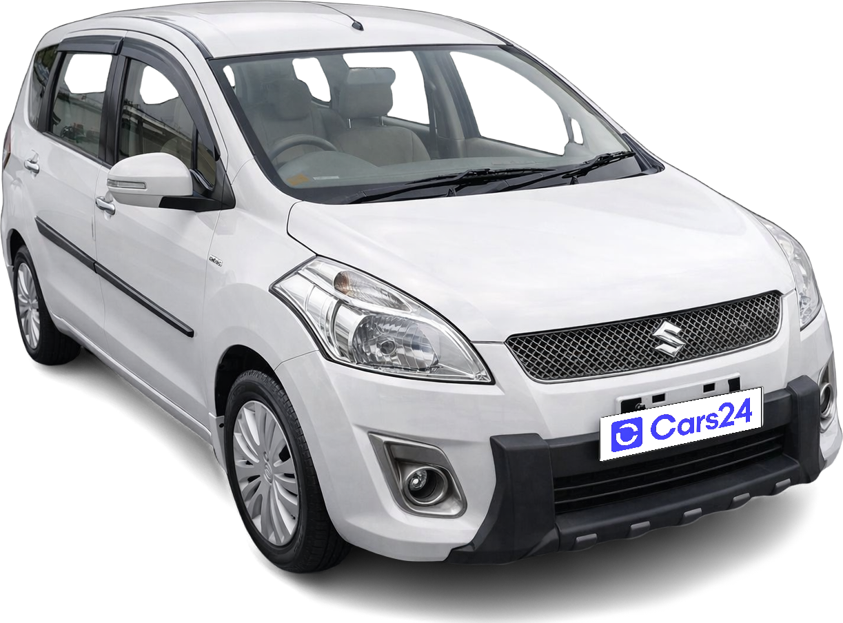 2012 Maruti Ertiga - SUV - Diesel - Manual - ₹5.01 lakh