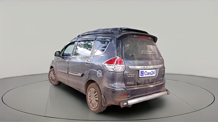 2013 Maruti Ertiga VDI, Diesel, Manual, 1,56,916 km, exterior