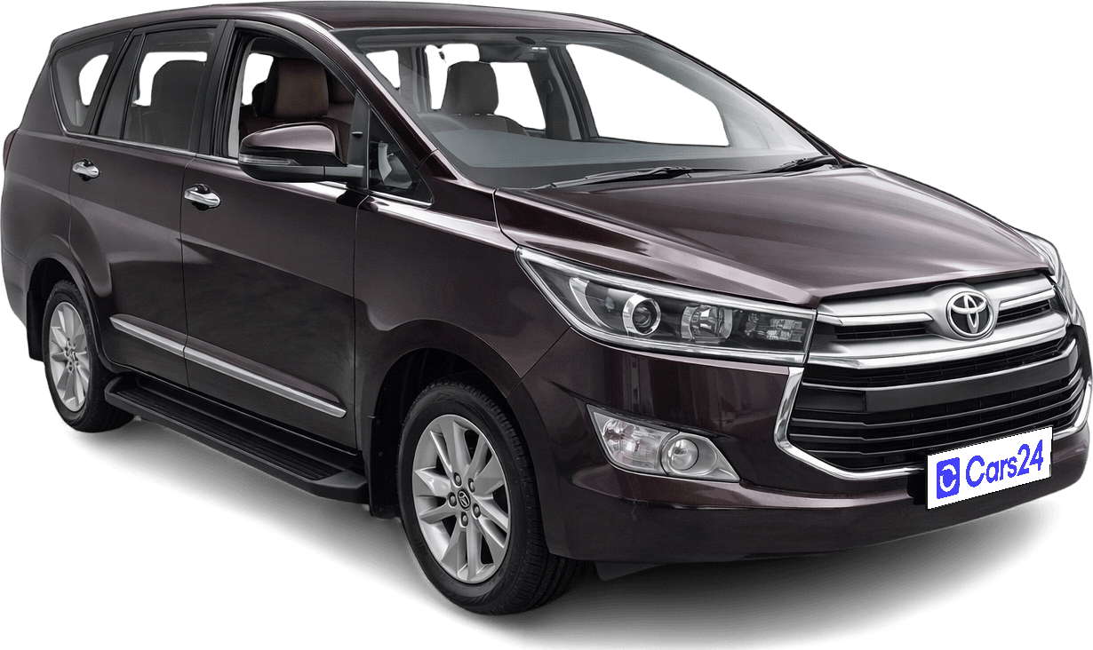 2018 Toyota Innova Crysta - SUV - Diesel - Manual - ₹14.25 lakh