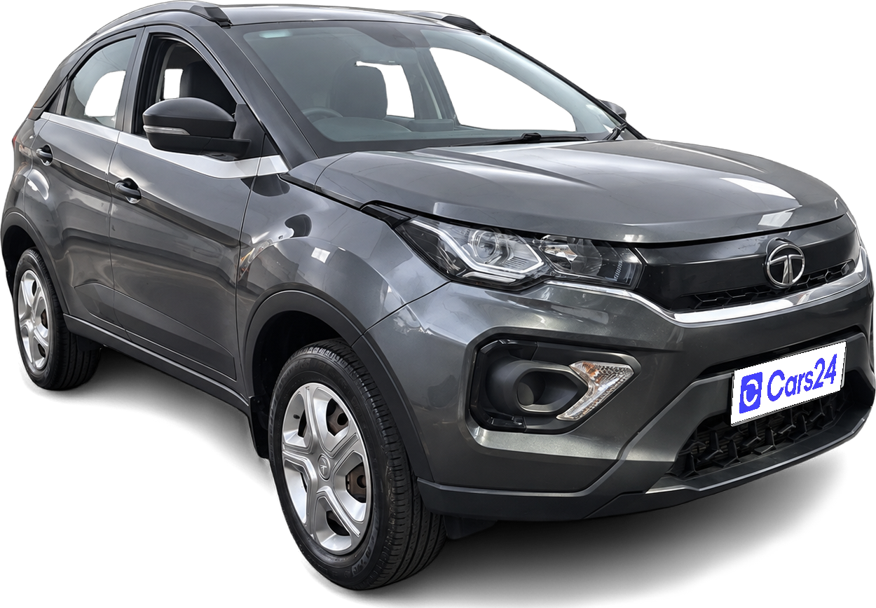 2022 Tata NEXON - SUV - Petrol - Manual - ₹7.75 lakh