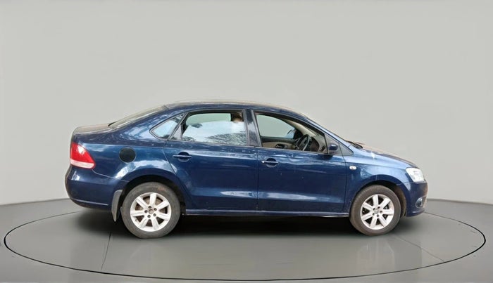 2012 Volkswagen Vento HIGHLINE DIESEL 1.6, Diesel, Manual, 1,12,372 km, exterior
