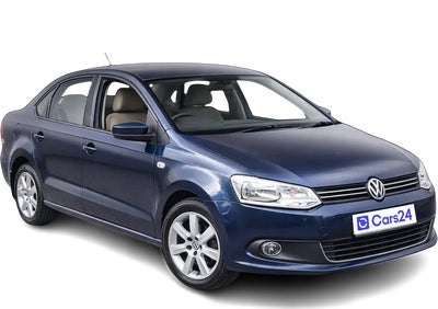 2012 Volkswagen Vento - Sedan - Diesel - Manual - ₹2.40 lakh